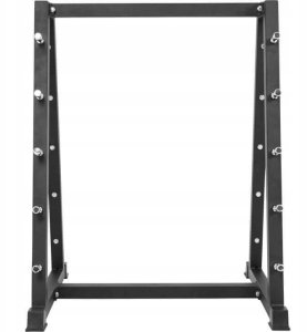 Stojak na sztangi stale 6