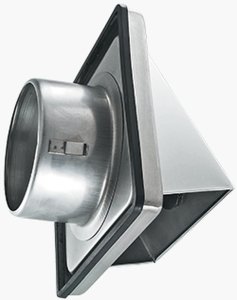 EXHAUST METAL HOODS MVM 100 V 2