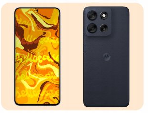 Hello Case Etui z Klapką Do Motorola Moto G56 (Czarne, Zamykane, Magnetyczne, Kabura) 7