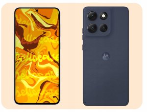 Hello Case Etui z Klapką Do Motorola Moto G86 Power (Czarne, Zamykane, Kabura) Szkło 7