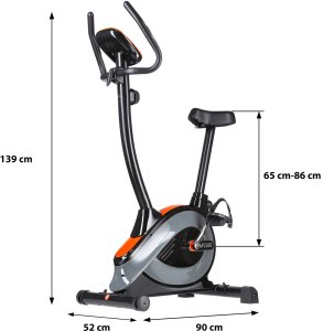 Rower magnetyczny M5560-i HMS 8