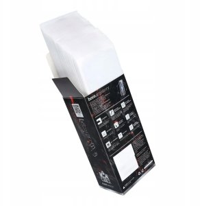 Szkło hartowane do iPhone 13 / 13 PRO / 14 / 16e (SE 4 2025) Hoco HD Anti-static 25 stuk G10 10