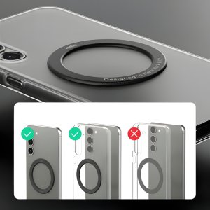 iOttie Treker MagSafe Travel Mount with Magnetic Ring Adapter 5