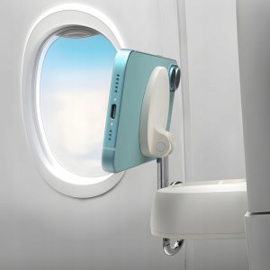 iOttie Treker MagSafe Travel Mount with Magnetic Ring Adapter 6