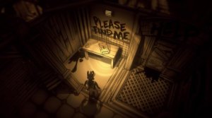 Bendy Lone Wolf (NS) 2