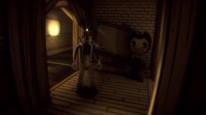 Bendy Lone Wolf (NS) 4