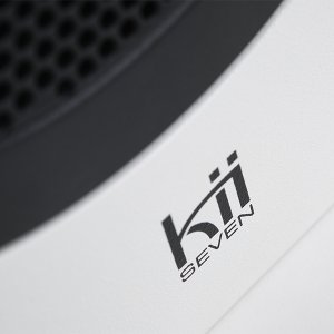 Kii SEVEN Fine Touch White (Single) 2