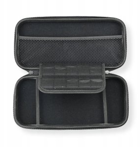 Pokrowiec transportowy Black pro konzoli Switch 2 3