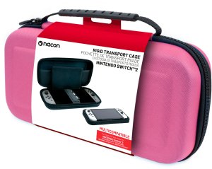 Nacon Solidna torba transportowa SWITCHNEWPOUCHLPINK 4