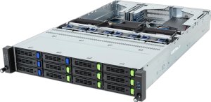 Gigabyte Barebone R263-Z35-AAL1 (Rev. 3.x) Rack Server 2U Single Sockel SP5 6NR263Z35DR000ACL1 142
