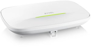 Access Point ZyXEL ZYXEL NWA240BE 2x2:2 24GHz+4x4:4 5GHz+2x2:2 6GHz Triple Radio MU-MIMO 1 x 10G LAN port PoE+ 802.3at Standalone/Nebula bez zasilacza 5