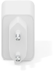 Ładowarka Digitus DIGITUS USB GaN ładowarka 30W 1x USB-C 1x USB-A biały 4