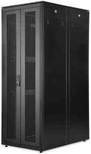 DIGITUS 42U server cabinet Unique Server-N 2053x800x1200 mm black RAL 9005 2
