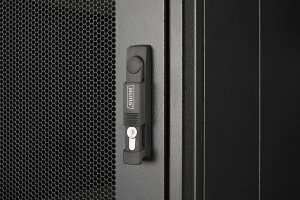 DIGITUS 42U server cabinet Unique Server-N 2053x800x1200 mm black RAL 9005 6