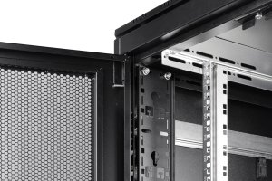 DIGITUS 42U server cabinet Unique Server-N 2053x800x1200 mm black RAL 9005 7