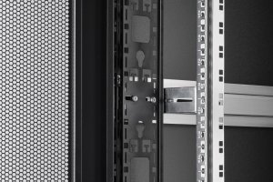 DIGITUS 42U server cabinet Unique Server-N 2053x800x1200 mm black RAL 9005 8