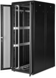 DIGITUS 42U server cabinet Unique Server-N 2053x800x1200 mm black RAL 9005 10