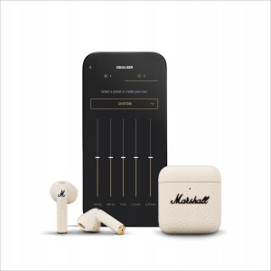 Minor IV TWS Kremowy 6