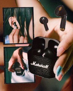 Minor IV TWS Kremowy 8