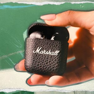 Minor IV TWS Kremowy 10