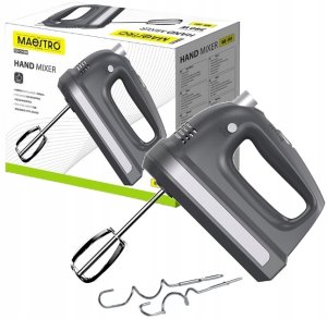 Mikser ręczny 500W MR-501 MAESTRO 6