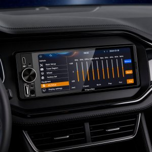 Radio samochodowe Kruger&Matz Radio samochodowe Kruger&amp;Matz KM2016 CarPlay/AndroidAuto 12
