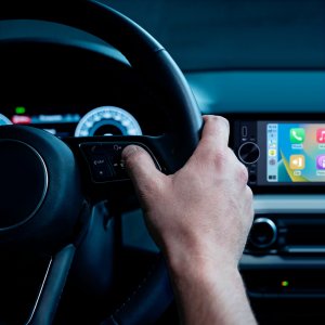 Radio samochodowe Kruger&Matz Radio samochodowe Kruger&amp;Matz KM2016 CarPlay/AndroidAuto 13