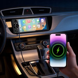 Radio samochodowe Kruger&Matz Radio samochodowe Kruger&amp;Matz KM2016 CarPlay/AndroidAuto 14
