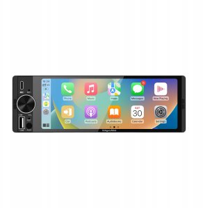 Radio samochodowe Kruger&Matz Radio samochodowe Kruger&amp;Matz KM2016 CarPlay/AndroidAuto 2