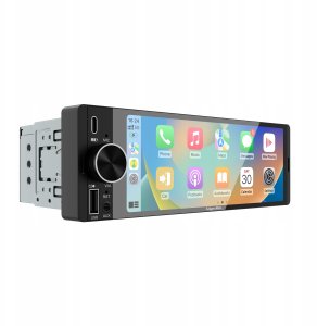 Radio samochodowe Kruger&Matz Radio samochodowe Kruger&amp;Matz KM2016 CarPlay/AndroidAuto 3