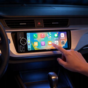Radio samochodowe Kruger&Matz Radio samochodowe Kruger&amp;Matz KM2016 CarPlay/AndroidAuto 9