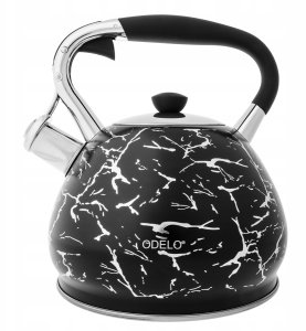 Createspace Independent Publishing Platform CZAJNIK CZARNY 3 L MARMUREK 3