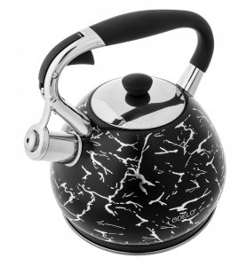 Createspace Independent Publishing Platform CZAJNIK CZARNY 3 L MARMUREK 5