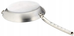 Patelnia stalowa 32 cm Carbon Plus 3