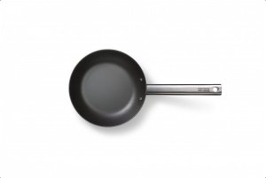 Patelnia stalowa 20 cm Skottsberg carbon steel 2