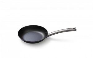 Patelnia stalowa 20 cm Skottsberg carbon steel 3