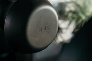 Patelnia żeliwna 28 cm Skottsberg cast iron 4