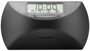 Needit Park Mini płyta parkingowa Czarny Elektroniczny 2