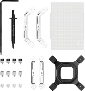 Chłodzenie CPU Deepcool AK500 G2 WH (R-AK500G2-WHNNMN-GJD) 8