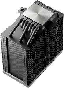 Chłodzenie CPU Deepcool AK700 Digital NYX (R-AK700-BKNNMN-GJD-1) 5