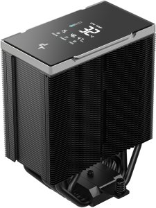 Chłodzenie CPU Deepcool AK700 Digital NYX (R-AK700-BKNNMN-GJD-1) 6
