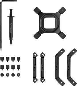 Chłodzenie CPU Deepcool AK700 Digital NYX (R-AK700-BKNNMN-GJD-1) 8