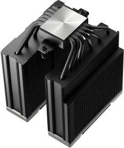 Chłodzenie CPU Deepcool AK620 G2 Digital NYX (R-AK620G2-BKNNMN-GJD-1) 5
