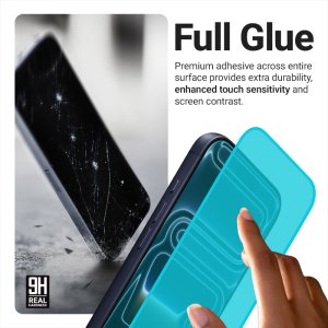 Crong Crong CRGES2PIP1769P ochraniacz na ekran / tył telefonu 3