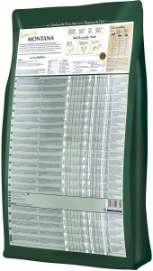 Supreme Montana, karma sucha, dla psa, 10 kg 2