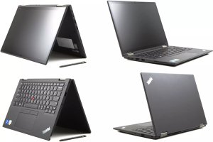 Laptop poleasingowy Lenovo Lenovo Thinkpad X13 G2 Yoga i5-1135G7 16 GB 512 GB SSD 13,3" IPS Windows 11 Professional 8
