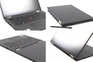 Laptop poleasingowy Lenovo Lenovo Thinkpad X13 G2 Yoga i5-1135G7 16 GB 512 GB SSD 13,3" IPS Windows 11 Professional 9