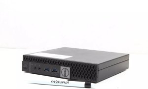 Laptop poleasingowy Dell Dell Optiplex 5050 MFF i5-7500T 8 GB 256 GB SSD Windows 11 Professional 2