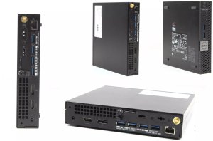 Laptop poleasingowy Dell Dell Optiplex 5050 MFF i5-7500T 8 GB 256 GB SSD Windows 11 Professional 5