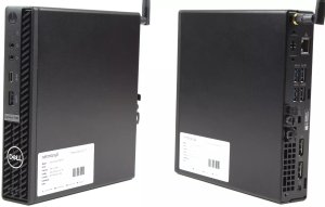 Laptop poleasingowy Dell Dell Optiplex 7090 MFF i5-11500T 16 GB 512 GB SSD Windows 11 Professional 2